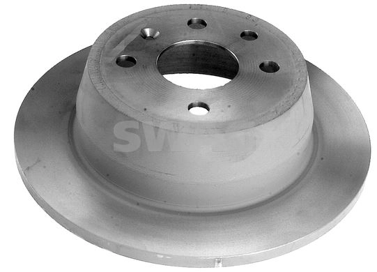 SWAG 40906260 I Opel Vectra A 2.0 Benzinli Arka Fren Disk Takımı 4 BİJON